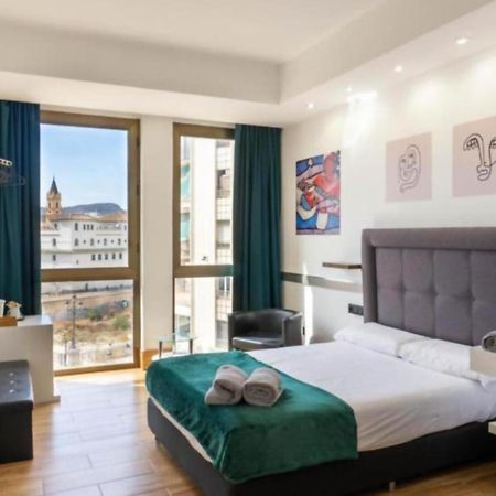 Ilustre Rooms Малага Екстер'єр фото
