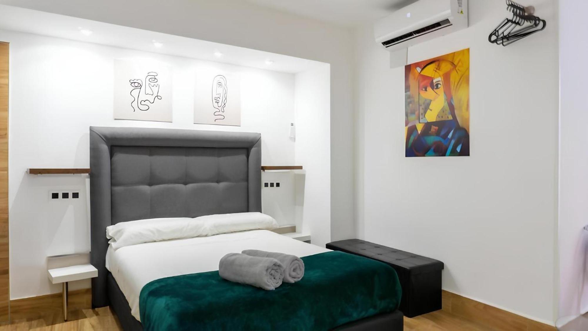 Ilustre Rooms Малага Екстер'єр фото