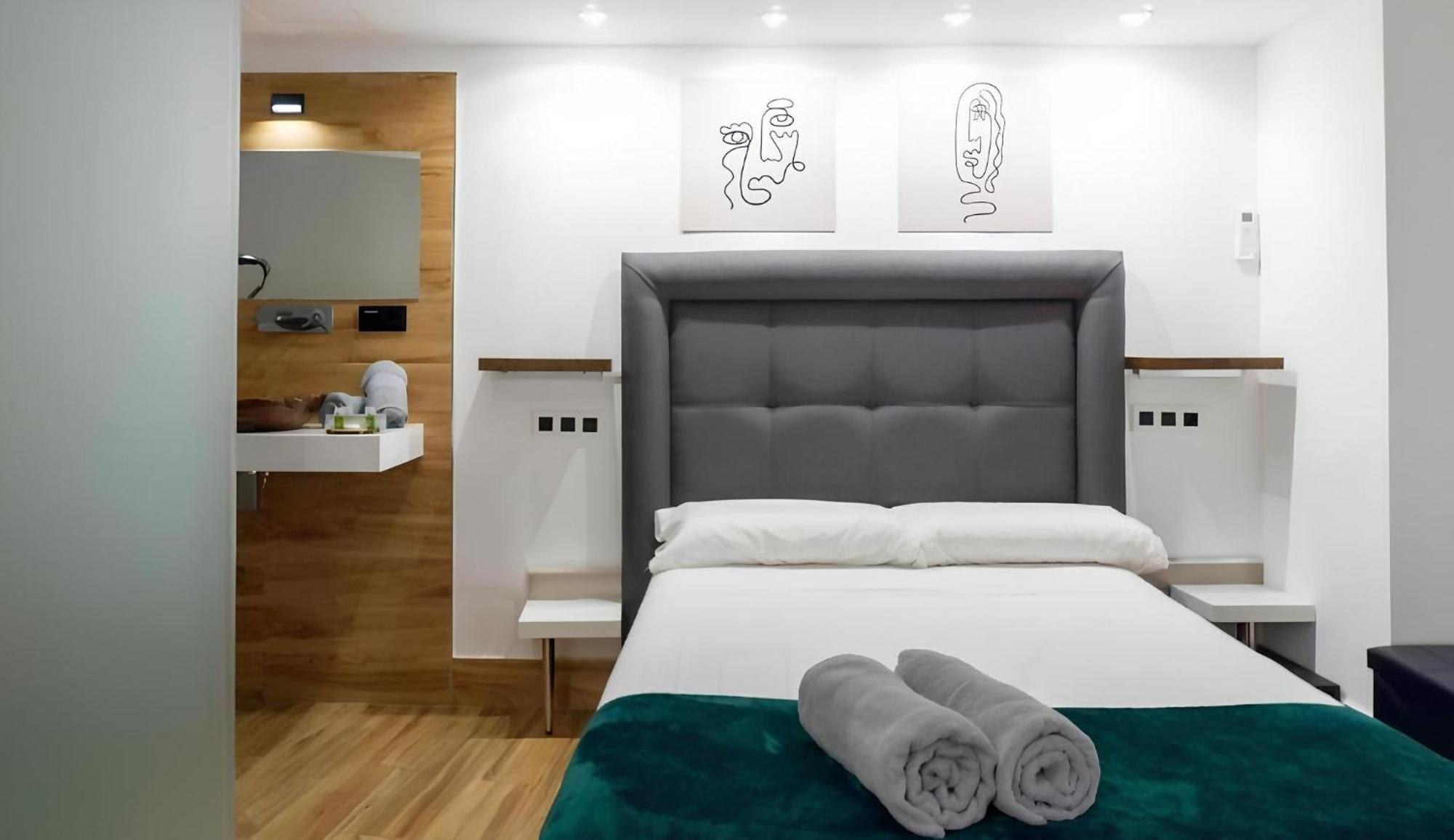 Ilustre Rooms Малага Екстер'єр фото