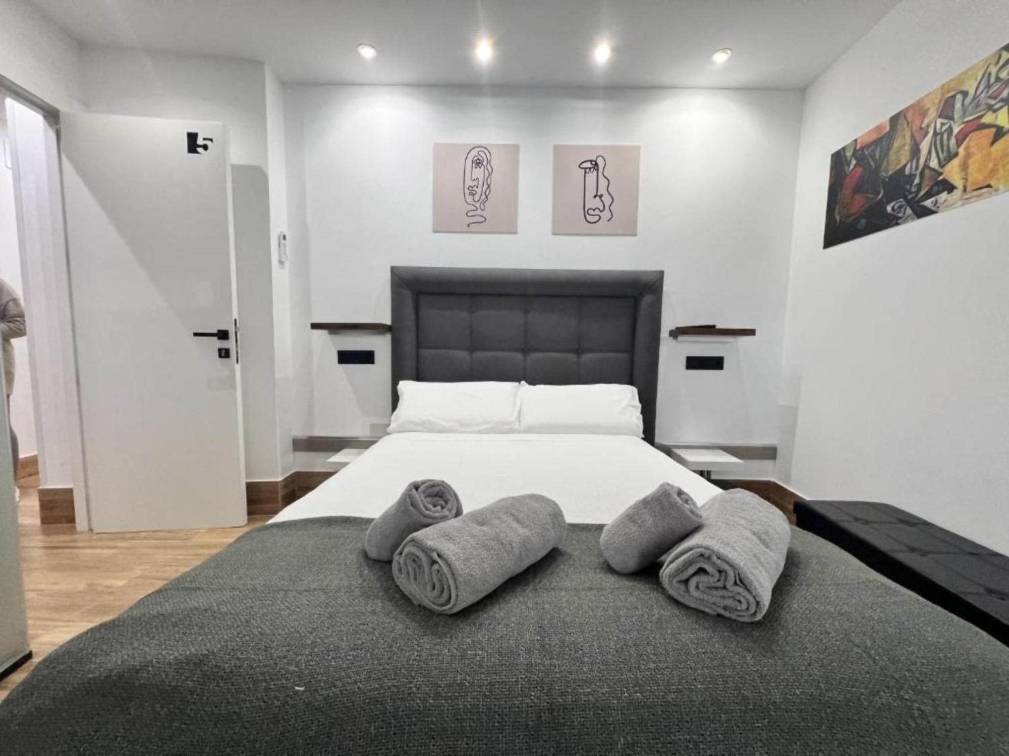Ilustre Rooms Малага Екстер'єр фото