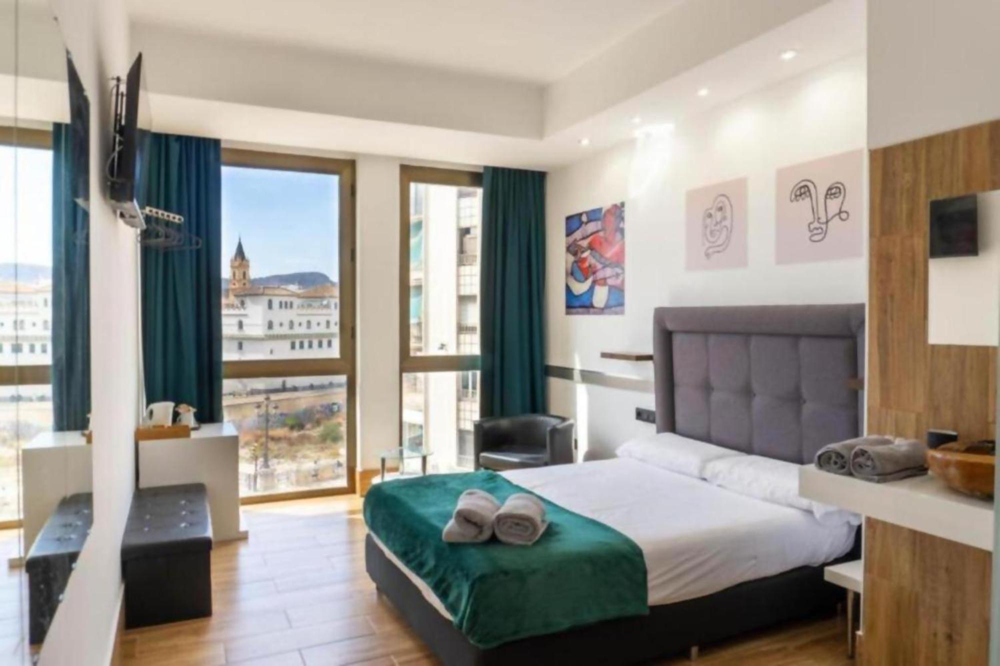 Ilustre Rooms Малага Екстер'єр фото